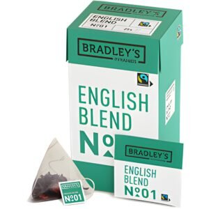 Bradley's pyramids english blend No.01 2gr
