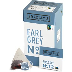 Bradley's pyramids earl grey No.12 2gr