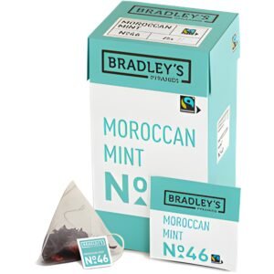 Bradley's pyramids Moroccan mint No.46 1,75gr