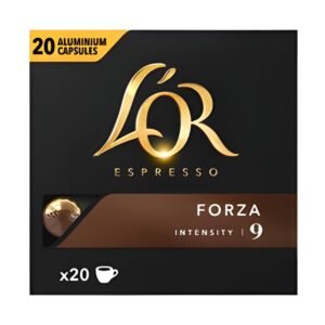 L'OR espresso Forza cup