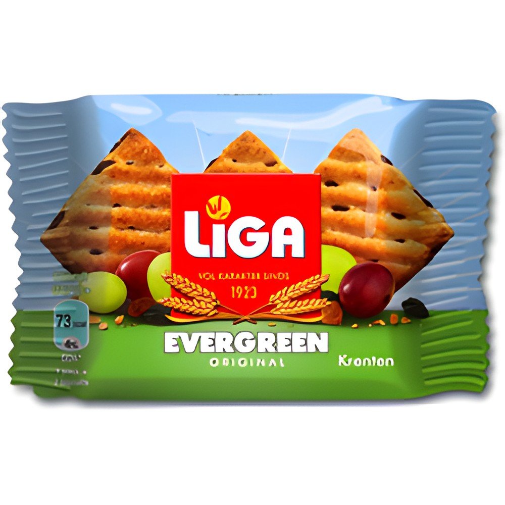 Liga evergreen krenten 37,5gr