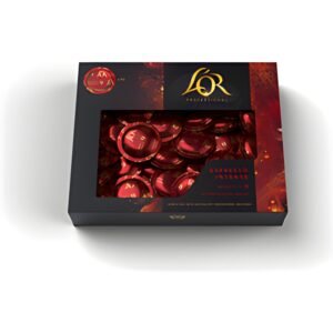 L'OR Espresso Intense Discs 6x50