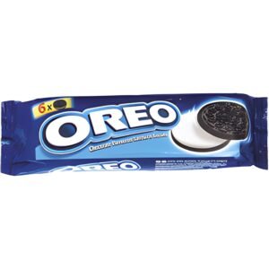 Oreo cookies single 66gr
