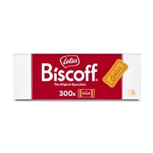 Lotus Biscoff Speculoos koekje per stuk verpakt
