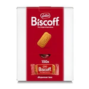 Lotus Biscoff Speculoos koekje per stuk verpakt