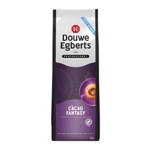 Douwe Egberts cacao fantasy blue 10x1kg