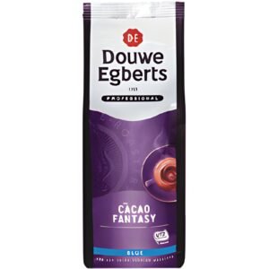 Douwe Egberts cacao fantasy blue 1kg