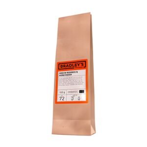 Bradley's organic rooibos & honeybush losse thee 100gr