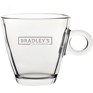 Bradley's theeglas 32cl
