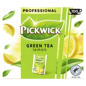 Pickwick groene the lemon TFOC RA 2gr