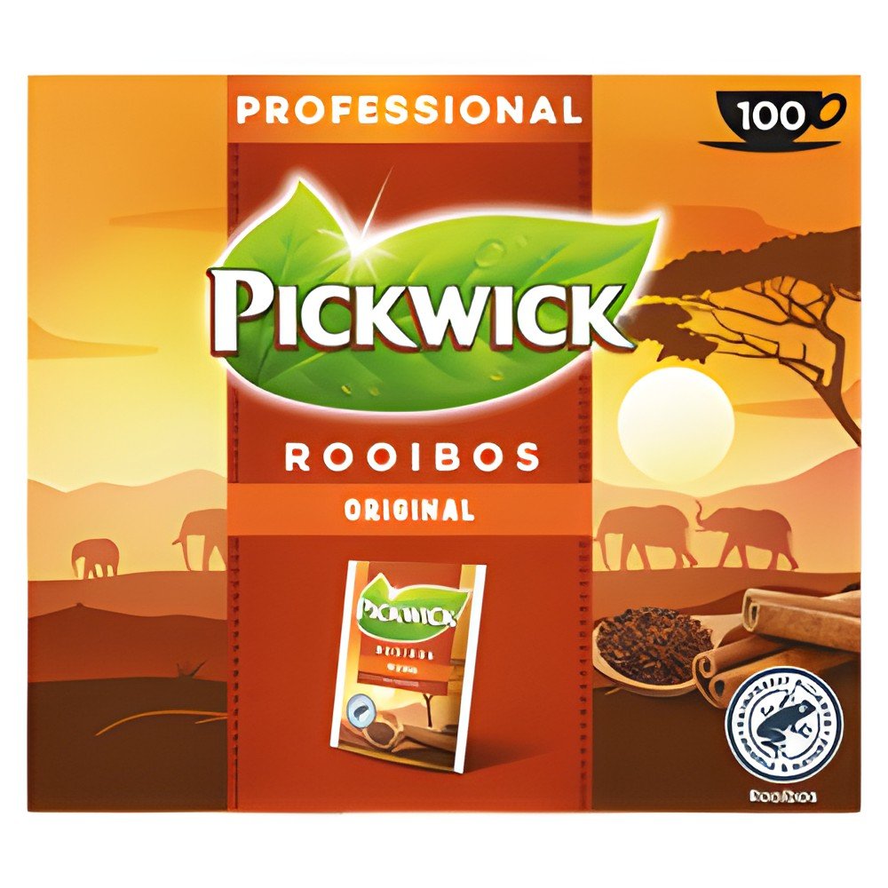 Pickwick rooibos TFOC UTZ 1,5gr