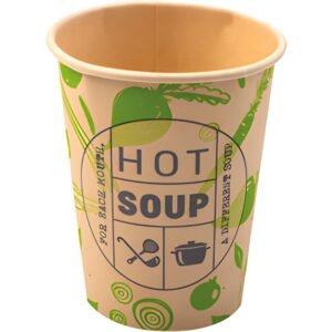 Soepbeker bamboe 250ml
