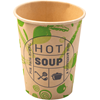Soepbeker bamboe 250ml