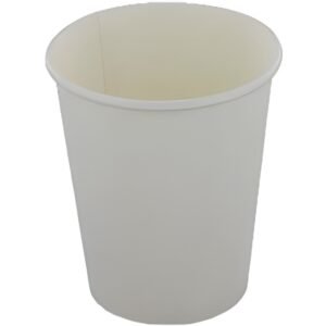 Beker karton wit 237ml