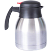 Bravilor thermoskan zwart 1,2lt