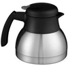Bravilor thermoskan zwart 900ml
