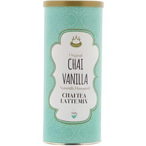 Chai tea latte mix vanilla 340gr