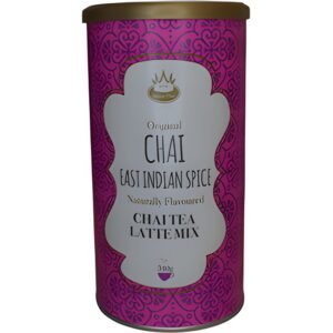 Chai tea latte mix East Indian spice 340gr