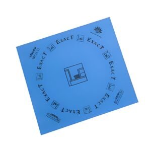 Taski exact reinigingsdoek blauw