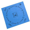 Taski exact reinigingsdoek blauw