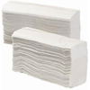 Vendor handdoeken z-vouw tissue 2-laags 21x24cm