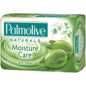 Palmolive Naturals tabletzeep original olijf 4x90gr