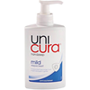 Unicura handzeep pompje sensitive 250ml