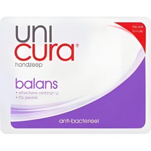Unicura zeepblok balance ultra 2x90gr