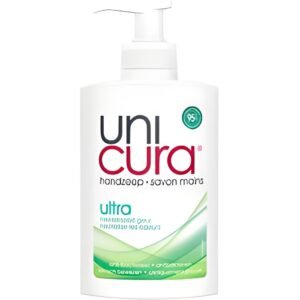 Unicura handzeep pompje ultra 250ml