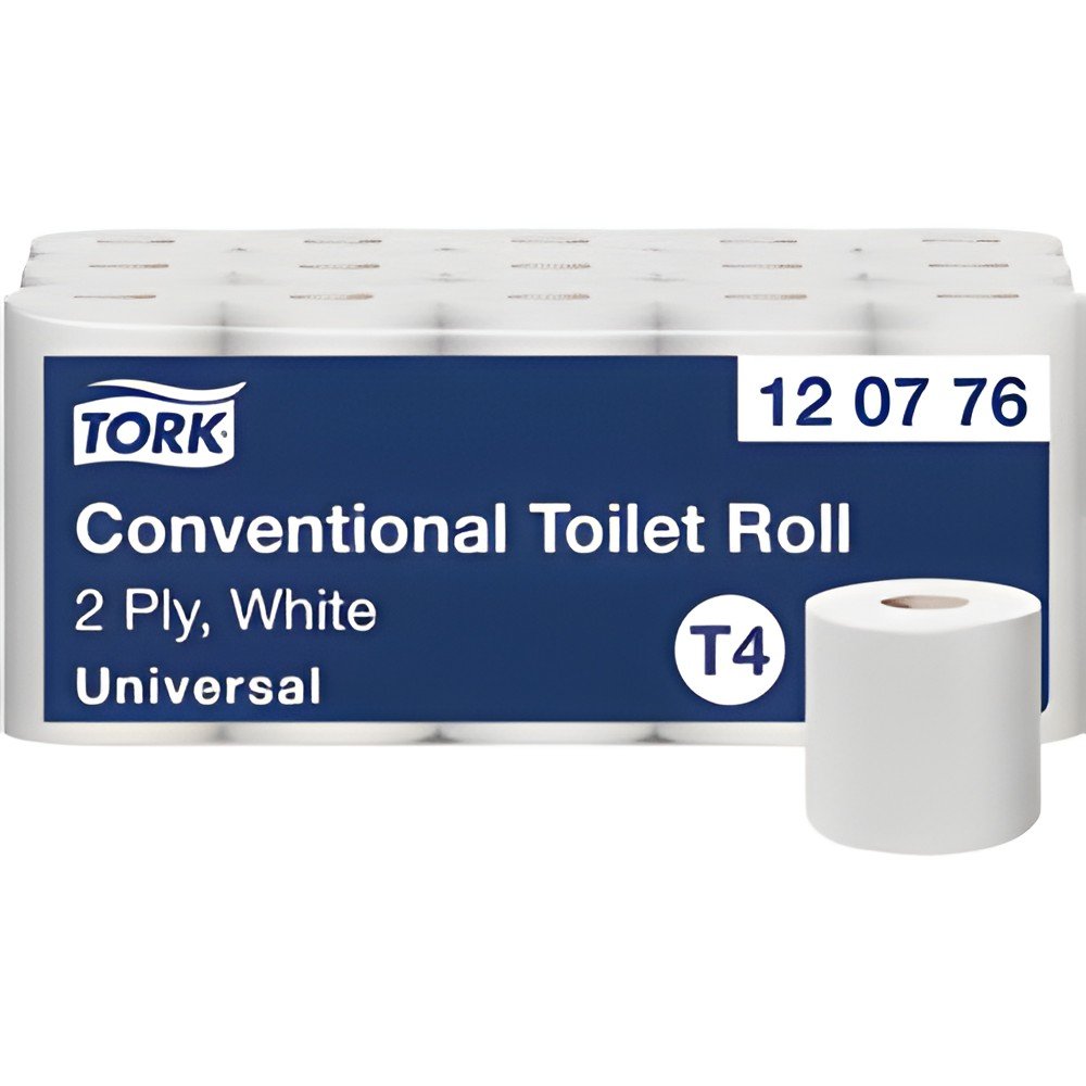 Tork Universal toiletpapier 2-laags 400vel
