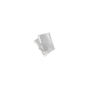 Zijvouw zakken, LDPE | 16/5x35cm- 20my