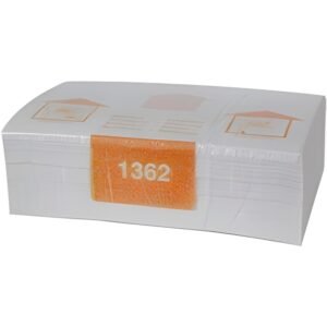Vendor handdoek cassette 2-laags 33m