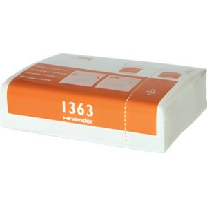 Vendor handdoek midi 2-laags 33m