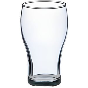 Colaglas stapelbaar 28cl groot