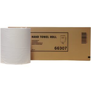 Tork m handdoekenrol 1-laags 275x21,5cm