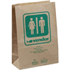 Vendor papierzak voor miniwandbak 20,5x30cm