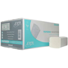 Euro Products Handdoeken Z-vouw wit 2-laags 21x24cm