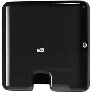 Tork dispenser handdoek mutifold Elevation mini zwart