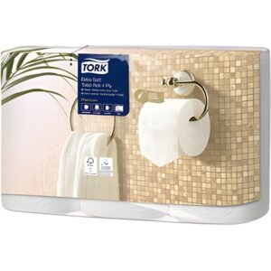 Tork premium toiletpapier extra soft 4-laags 150 vel