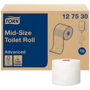 Tork premium toiletpapier 200 vel 2-laags
