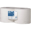 Tork poetspapier basis combi wit 2-laags 1000 vel 340m