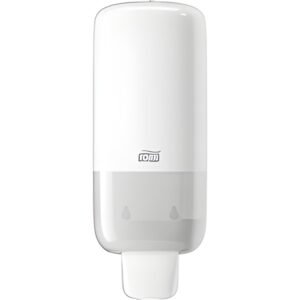 Tork dispenser zeep en handdesinfectie wit S4