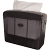 Handdoekdispenser multifold tafelmodel zwart