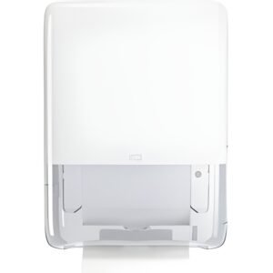 Tork dispenser handdoek PeakServe Mini Continu wit