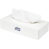 Tork facial tissue wit 2-laags 100 vel 21x20cm