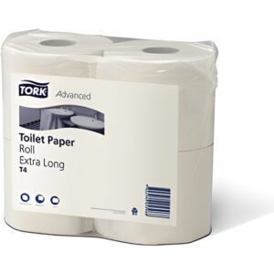 Tork advanced toiletpapier rol 2-laags 496 vel