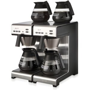Bravilor Matic Twin koffiezetapparaat
