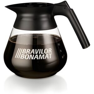 Bravilor koffiekan glas 1,7lt