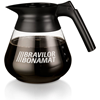 Bravilor koffiekan glas 1,7lt