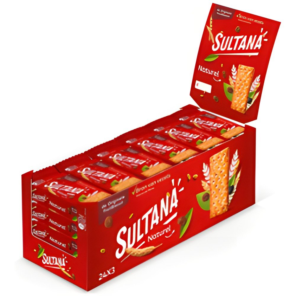 Sultana naturel per stuk 43gr